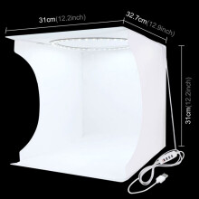 Lampada per fototerapia ad alta luminosità, regolabile, 10000 lux, senza sfarfallio, silenziosa, ad accensione istantanea, con ballast elettronico