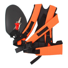 Durable, Flexible Trimmer Shoulder Strap, Adjustable Length for Men and Women