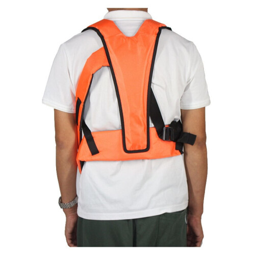 Versatile Double Shoulder Harness Strap, Adjustable and Comfortable for All-day Wear 2