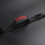High Elasticity Motorcycle Luggage Strap, 2.5m, 25mm, Black 9