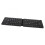 Slim Foldable Bluetooth Keyboard for Windows & Phone, Black, 120mAh 14