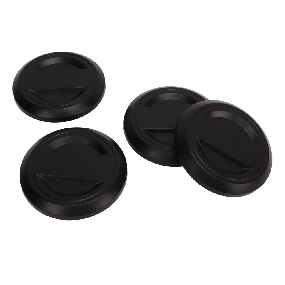 4Pcs Wheel Center Caps For Polaris Rzr 900/1000/Xp 4/Trail 900/General 8701369981727