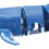 Remote Control Whale Diving Toy 2.4G, Blue, 8.5oz, 3.7V Battery 11