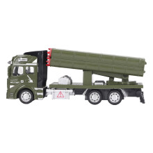 Modèle de camion en alliage pour enfants, robuste, 18,8 cm
