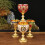 2Pcs 30ml Wine Cup Vintage Medieval Goblet Drinking-Qinggu 5