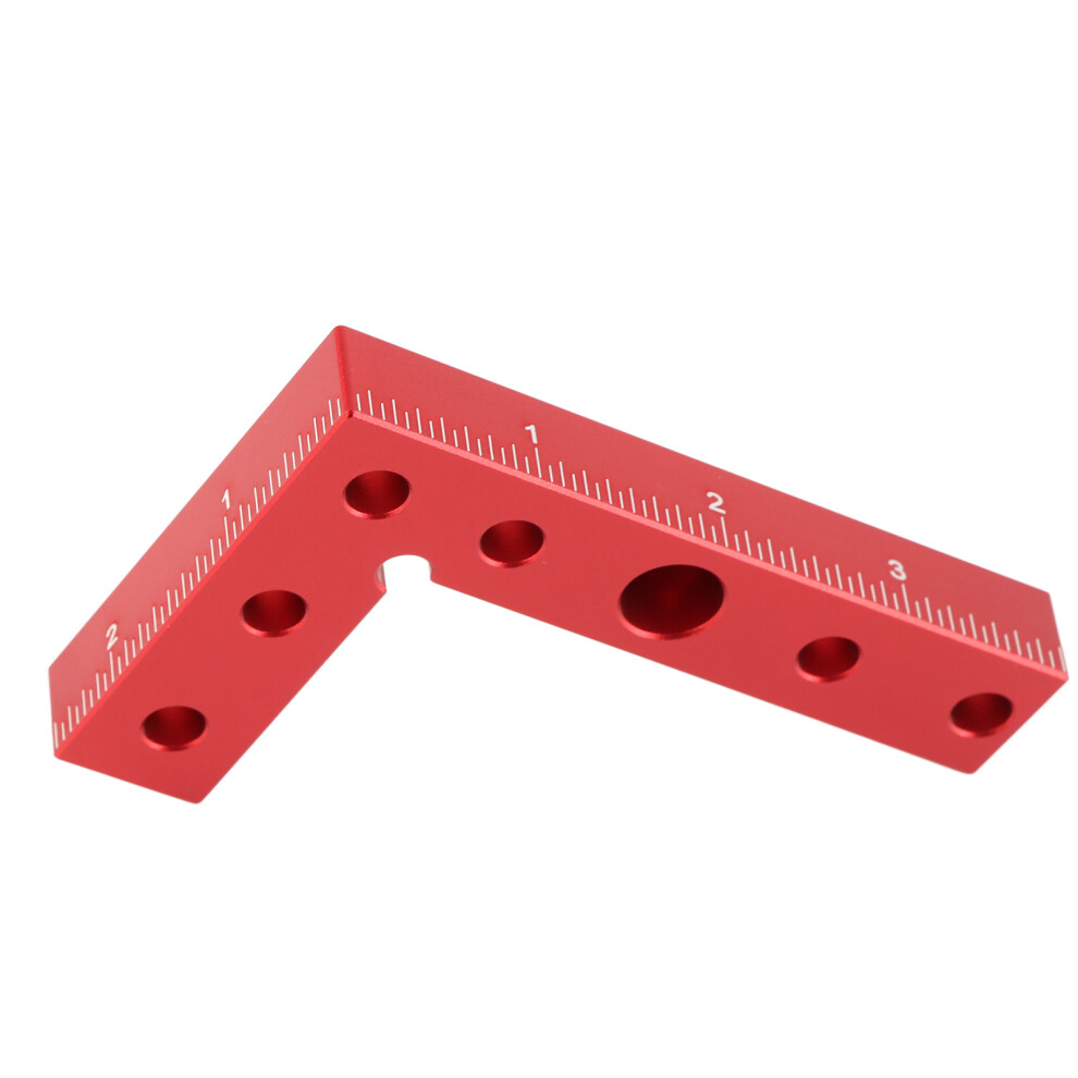 Precision Center Finder Tool With Drill Guide Jig Sturdy Aluminum Alloy 8711369983805
