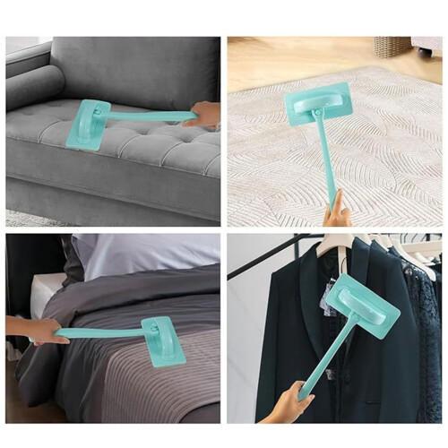 Raamschermrailreinigingssysteem 14,8 inch uitschuifbare 1