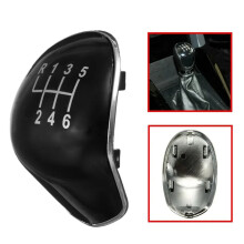 CarHome 6-trinns girspakdekseldeksel for Ford Focus Fiesta ForMondeo C-max girspakdeksel