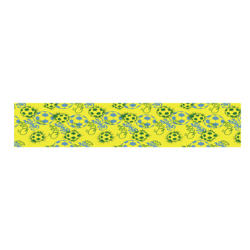 Serviette d'exercice douce pliable, compagnon de sport de-006