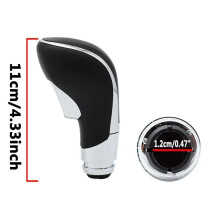 1-delt girspakknapp for Opel Insignia A 2008-2016 / Astra J 2009-2018 / Zafira C 2011-2018 Automatisk girspakknapp T02