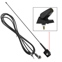 Autodach-Radioantenne FM/AM-Signalverstärker für Peugeot 106 205 206 306 307 309 405 406 806 807 Partnerexperte
