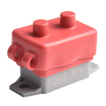 Zuverlässiger automatischer Rückstartschutzschalter und Abdeckung Nennspannung 6 28V Nennstrom 10A/15A/20A/25A/30A/40A/50A
