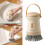 Heavy Dutys Kitchen Pot Scrubber Brush Long Handle-Creamy 3