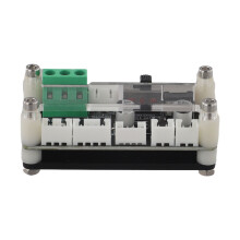 CNC-Maschinenkompatibilität Gravurmaschine Adapter Nahtlose Geräteintegration 3-polige Ausgangs-Schnittstellenadapter