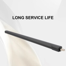 Auto Auto 21,4 cm lange Dachradio FM AM DAB Schwarze Antenne geeignet für Giulietta Mito 500L 500 M6 Gewinde 51890258