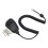 Microfone MH31A8J compatível com rádios Yaesu FT450D FT818 FT857D FT891 FT991A com cabo resistente a riscos 7