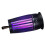 USB Insect Killer Shock Trap Indoor Outdoor LED Fly Bug Bug Zapper Black 10