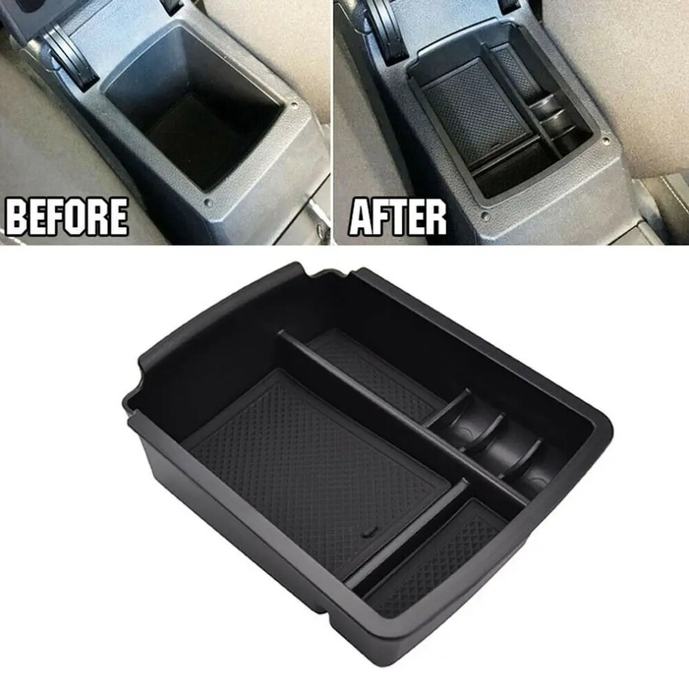 Car Center Console Storage Box For Hyundai Tucson Nx4 2021 2022 2023 For Auto Armrest Box Storage Tray Interior Accessories Light 6935161427592