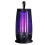 USB Insect Killer Shock Trap Indoor Outdoor LED Fly Bug Bug Zapper Black 2