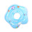 Kinderhalsring mit Doppel-Luftventil, PVC, Blau, 39x9cm 7