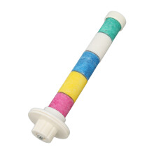 Long-Lasting Quartz Bird Perch - Grind Claws & Beak with Easy Installation