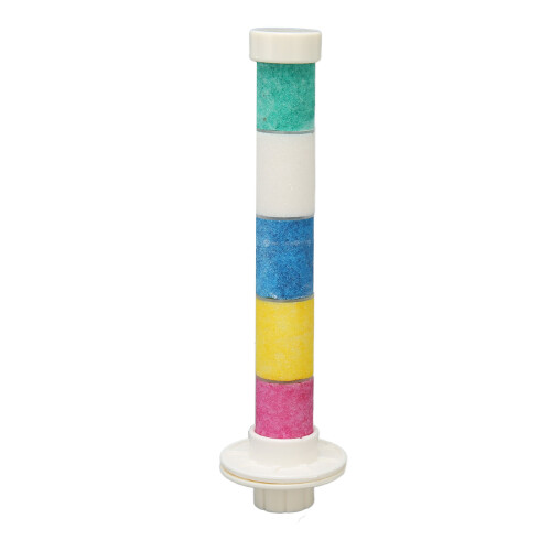 Long-Lasting Quartz Bird Perch - Grind Claws & Beak with Easy Installation 2