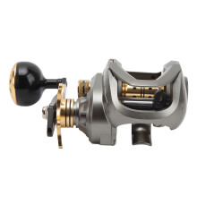 Metal Baitcasting Reel 18+1BB 7:1 325g Ultra Light for Fishing
