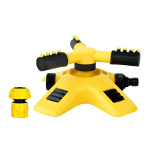 Arroseur de jardin automatique rotatif à 360 degrés-Ensemble B