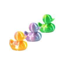 Eendbeeldje Modern 3D Duurzaam Kunststof Voor Woonaccessoires-2