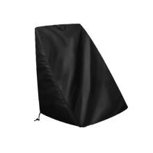 Universal Standing Hose Reel Cover Weather Protections-Black