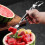 Watermelon Divider And Fruit Fork Dishwasher Safe Melon Slicer 5