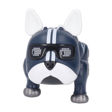 Electronic Touch Sensor Robot Dog Toy for Kids Blue, Dancing & Interactive