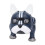 Electronic Touch Sensor Robot Dog Toy for Kids Blue, Dancing & Interactive 1