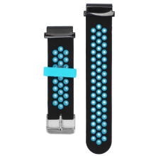 Ανταλλακτικό λουράκι Smartwatch με ελατήρια γρήγορης αποδέσμευσης, αναπνεύσιμο