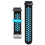 Ανταλλακτικό λουράκι Smartwatch με ελατήρια γρήγορης αποδέσμευσης, αναπνεύσιμο 1