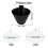 Space Saving Coffee Brewing System Ideal-155 round filter pap 4