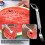 Watermelon Divider And Fruit Fork Dishwasher Safe Melon Slicer 2