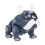 Electronic Touch Sensor Robot Dog Toy for Kids Blue, Dancing & Interactive 2