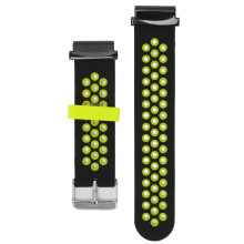 Curea din silicon pentru ceasuri fitness, curea impermeabilă ușor de înlocuit cu instalare fără unelte, înlocuire ușoară și respirabilă