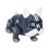 Electronic Touch Sensor Robot Dog Toy for Kids Blue, Dancing & Interactive 12