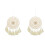 2Stk Handgemachter Mit Quasten Beige Wanddekoration 2