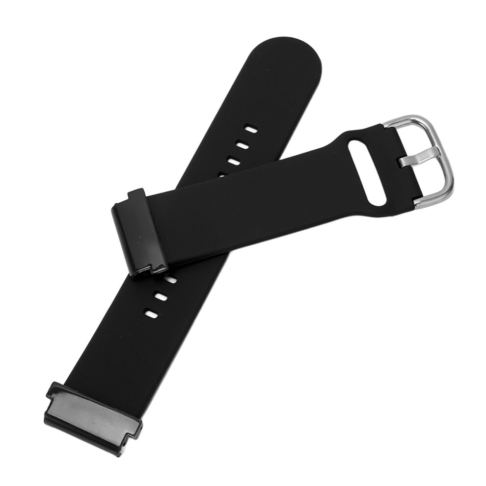 20Mm Waterproof Silicone Watch Strap For Garmin Fenix 7S 6S 5S Black 8211369987891