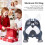 Electronic Touch Sensor Robot Dog Toy for Kids Blue, Dancing & Interactive 5