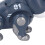 Electronic Touch Sensor Robot Dog Toy for Kids Blue, Dancing & Interactive 10