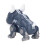 Electronic Touch Sensor Robot Dog Toy for Kids Blue, Dancing & Interactive 14