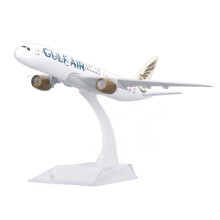 Metal Boeing 787 Aircraft Model Alloy 16cm Home Decor Display
