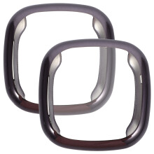 4St Tpu Watch Shell Grijs Eenvoudig En Stevig Voor Horloges