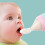 2Stk Silikon Babybrei Flasche Mit , Sicher, , Bunt 7
