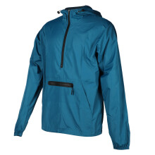 Men's Cycling Windbreaker Polyester Breathable Water-Resistant Jacket XL
