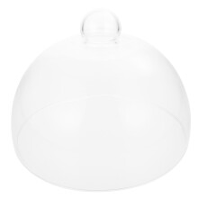 2Pz Copertura Per Cibo, Trasparente Per Uso Domestico